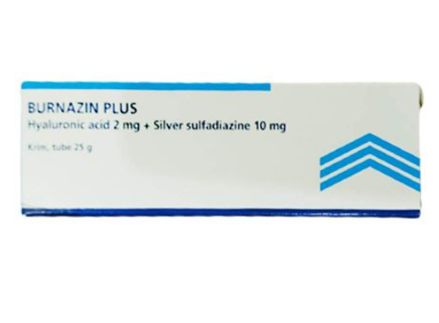 Darya-Varia Laboratoria Burnazin Plus 1